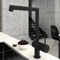 Orabella Siena black matt - Μπαταρία Κουζίνας 20113