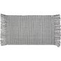 ΧΑΛΙ ΒΑΜΒΑΚΕΡΟ SL559 COTTON 67X130 ΓΚΡΙ ΑΝΟΙΧΤΟ San Lorentzo 7403b