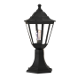 it-Lighting Redfish 1xE27 Outdoor Stand Light Black D:41.6cmx21.6cm 80400314
