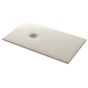 Sanitec A401 Ντουζιέρα Flat Stone Karisto 200×90 | Ανάγλυφη Α401-29-Ocra