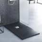 Sanitec A404 Ντουζιέρα Flat Stone Karisto 170×90 | Ανάγλυφη Α404-26-Cement