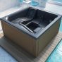 Sanitec SPA Riviera 4656-arlineteak-white-matte