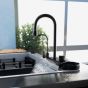 Sanitec Νεροχύτης 850 Multi Ultra Granite 79×50 850-31-Ocra-8045