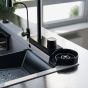 Sanitec Νεροχύτης 850 Multi Ultra Granite 79×50 850-33-Nero