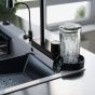 Sanitec Νεροχύτης 850 Multi Ultra Granite 79×50 850-35-Pietra-8041
