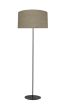 ΗFLB-06 FLOOR LAMP BL-ΚΑΦΕ/ΑΜΜΟΥ ΟΡΘΟΣΤΑΤΗΣ Heronia 14-0351