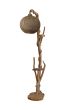 Δαπέδου χειροποίητο FLOOR LAMP TREE -B- 1/L Heronia 31-1320