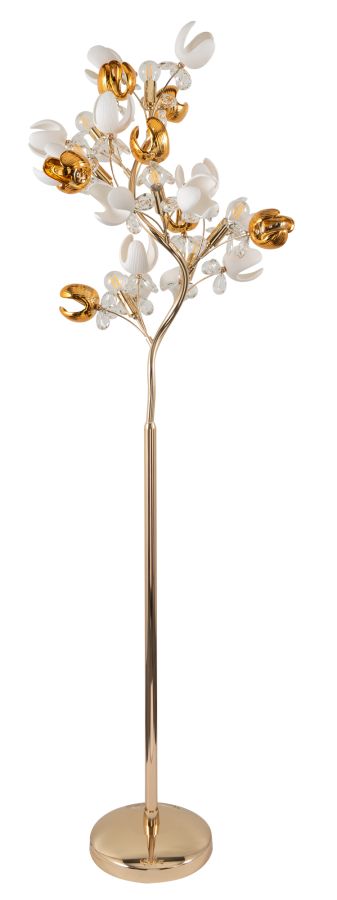 FLC 780-7 ΔΑΠΕΔΟΥ 7/Φ  ΜΕ ΧΡΥΣΕΣ ΚΑΙ ΛΕΥΚΕΣ ΤΟΥΛΙΠΕΣ 7ΧΕ14 ARlight 0174026