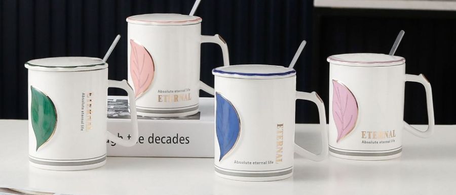 Koύπα με καπάκι DF-458 Etoile DF-458