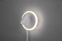 Φωτιστικό Επιτοίχιο Λευκό Ματ 15cm IP20 LED 5w 3000K 550lm Τrio Lighting Jordan 229210231