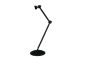 HL-T 10L W FOCUS WHITE LARGE TABLE BASE HOMELIGHTING 77-3258