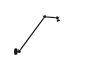 HL-W 10L B FOCUS BLACK LARGE WALL BASE HOMELIGHTING 77-3277