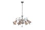 1017-5P MEMO CHROME PENDANT LAMP Γ2 HOMELIGHTING 77-3364