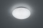 Πλαφονιέρα Στρογγυλή Λευκή IP44 Ø37cm LED Panel 15W 4000K 1500lm Trio Lighting Putz R62684000