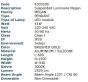 Κρεμαστό Φωτιστικό Megan Viokef 4303200