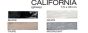 Πλακάκι Τοίχου Γυαλιστερό Α Διαλογής Πορσελανάτο 7,5x30cm 9mm California Glossy Moonlight