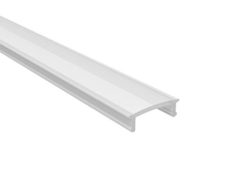 SE-PC-30 PC ROB FOR PROFILE 2,8*1,4CM TRIMLESS (77-50547) PRICE PER METER HOMELIGHTING 77-50548