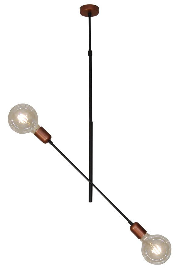 HL-3524-2 ERIC OLD BRONZE PENDANT HOMELIGHTING 77-3797