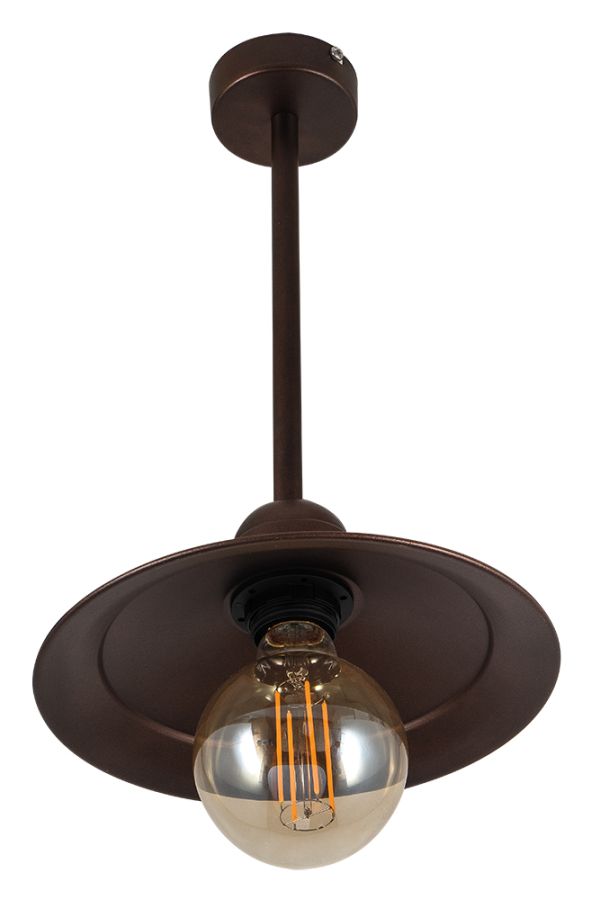 CCA 234 R 1/Φ ΜΕ ΠΙΑΤΑΚΙ & ΝΤΙΖΑ ΣΚΟΥΡΙΑ  1ΧΕ27 ARlight 0101416