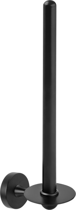 Χαρτοθήκη Κάθετη Μαύρο Bronze Art Fairmont MH08-51-MM-D