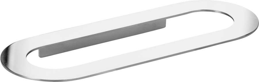 Κρίκος Κλειστός Χρώμιο Bronze Art Lagoon 30LA-10