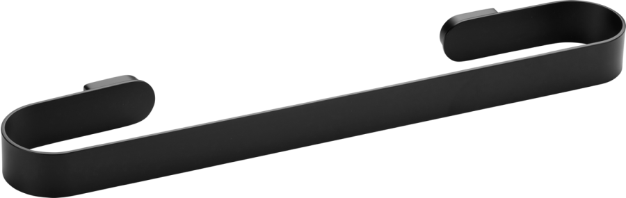 Πετσετοθήκη 40 Μαύρο Bronze Art Nexus 41NE-MM