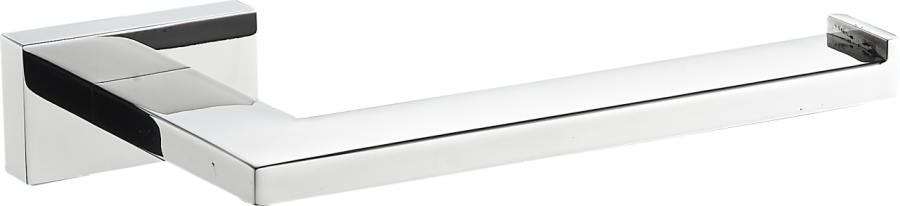 Χαρτοθήκη ανοικτή Χρώμιο Bronze Art Genesis 51G1-10