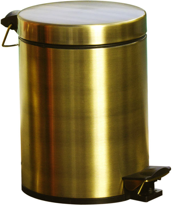 Χαρτοδοχείο 3Λ Αντικέ Bronze Art Χαρτοδοχεία 03TT-41-9