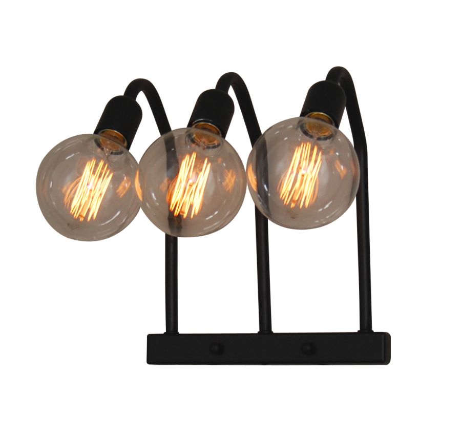 HL-301-W3 HYDRA WALL LAMP HOMELIGHTING 77-3124