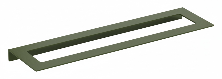 Πετσετοθήκη 40 Dark Grass Bronze Art Shelfy 41FY-D2