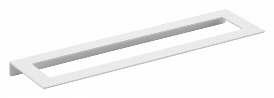 Πετσετοθήκη 40 Λευκό Bronze Art Shelfy 41FY-AA