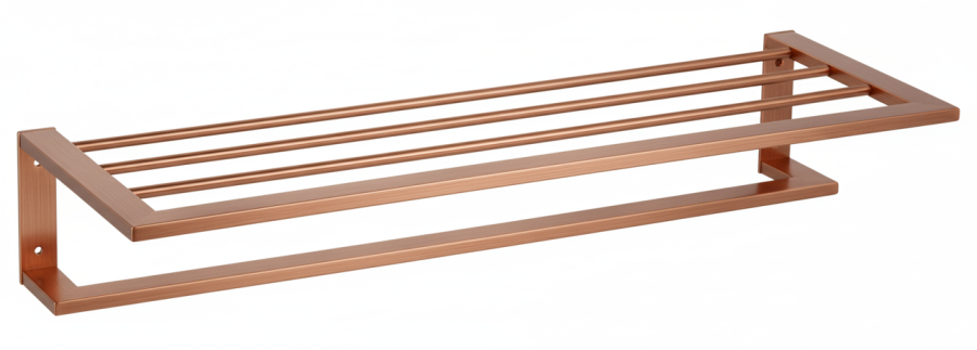 Ραφοπετσετοθήκη Χαλκού Bronze Art Genesis 71G1-51