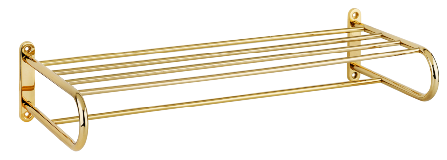 Ραφοπετσετοθήκη Χρυσό Bronze Art Hotel 71H7-20