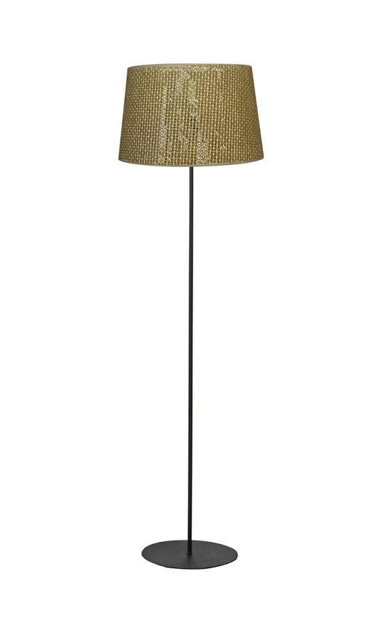 HFLB-50 ΚΩΝΙΚΟ FLOOR ΨΑΘΑ-BLACK ΟΡΘΟΣΤΑΤΗΣ Heronia 14-0359