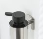 Tiger Colar Δοχείο Κρεμοσάπουνου Επιτοίχιο 180 ml Polished stainless steel 1313430346 1313430346