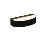 HER-15 BLACK ΑΠΛΙΚΑ ΟΒΑΛ ΠΑΡ/ΜΗ Heronia 42-0040
