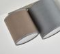 SE21-WGBB-88 COZY WHITE,GREY,BROWN & BLACK SHADES Γ1 HOMELIGHTING 77-8232