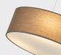 SE21-WGBB-88 COZY WHITE,GREY,BROWN & BLACK SHADES Γ1 HOMELIGHTING 77-8232