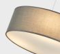 SE21-WGBB-88 COZY WHITE,GREY,BROWN & BLACK SHADES Γ1 HOMELIGHTING 77-8232