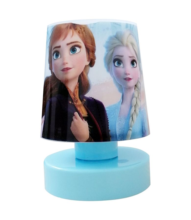 TLT 6007 F FROZEN ΠΟΡΤΑΤΙΦ ΜΕ ΜΠΑΤΑΡΙΑ on-off 2X1.5V AA ARlight 0343008