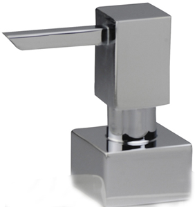 Αντλία Ντισπένσερ Χρώμιο Bronze Art Ανταλακτικά 19M3-10-ANT