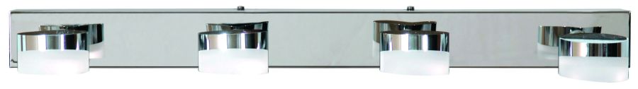 WLC 1944-4 CR ΑΠΛΙΚΑ 4/Φ ΝΙΚΕΛ ARlight 0304132
