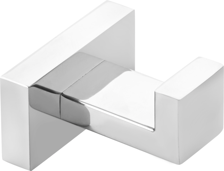 Άγκιστρο Μονό Χρώμιο Bronze Art Genesis 31G1-10