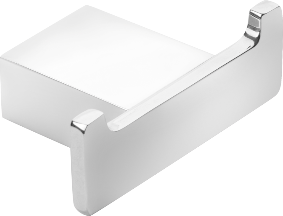 Άγκιστρο Διπλό Χρώμιο Bronze Art Vertigo 32V1-10