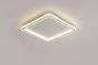 CCC 714-1 ΠΛΑΦΟΝΙΕΡΑ LED ΛΕΥΚΗ ΤΕΤΡΑΓΩΝΗ ARlight 0064205
