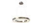 PDC 706-60 MCR # LED ΣΤΡΟΓΓΥΛΟ Φ60 ΜΕ ΕΝΣΩΜΑΤΩΜΕΝΑ ΚΡΥΣΤΑΛΛΑ ARlight 0104509