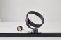 SE-SPR-DL-BL PARO SPOT FOR PAR111 DOWNLIGHT D120MM BLACK HOMELIGHTING 77-9266