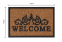 Πατάκι Εισόδου Rubber 40x60cm ''WELCOME'' 0002001 MRShome DF-0002001