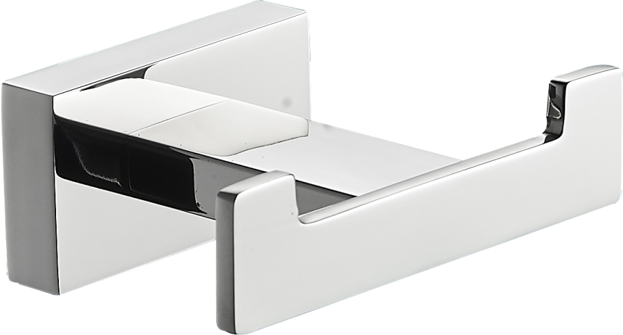 Άγκιστρο Διπλό Χρώμιο Bronze Art Genesis 32G1-10