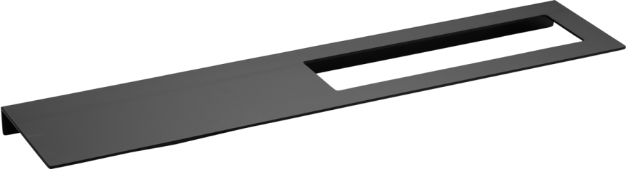 Εταζέρα Μεταλλική Μαύρο Bronze Art Shelfy 72FY-MM